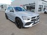 USED 2022 K MERCEDES-BENZ GLC 2.0 GLC220d AMG Line SUV 5dr Diesel G-Tronic+ 4MATIC Euro 6 (s/s) (194 ps) BLACK MIRRORS,SIDE STEPS,20" ALLOYS