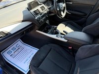 USED 2017 17 BMW 1 SERIES 1.5 118i M Sport 5dr Long MOT Sat Nav