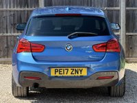 USED 2017 17 BMW 1 SERIES 1.5 118i M Sport 5dr Long MOT Sat Nav