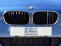 USED 2017 17 BMW 1 SERIES 1.5 118i M Sport 5dr Long MOT Sat Nav