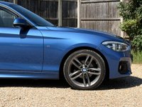 USED 2017 17 BMW 1 SERIES 1.5 118i M Sport 5dr Long MOT Sat Nav
