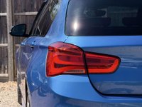 USED 2017 17 BMW 1 SERIES 1.5 118i M Sport 5dr Long MOT Sat Nav