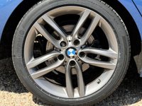 USED 2017 17 BMW 1 SERIES 1.5 118i M Sport 5dr Long MOT Sat Nav