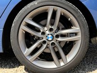 USED 2017 17 BMW 1 SERIES 1.5 118i M Sport 5dr Long MOT Sat Nav