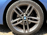 USED 2017 17 BMW 1 SERIES 1.5 118i M Sport 5dr Long MOT Sat Nav