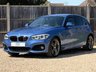 USED 2017 17 BMW 1 SERIES 1.5 118i M Sport 5dr Long MOT Sat Nav