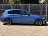 USED 2017 17 BMW 1 SERIES 1.5 118i M Sport 5dr Long MOT Sat Nav