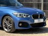 USED 2017 17 BMW 1 SERIES 1.5 118i M Sport 5dr Long MOT Sat Nav