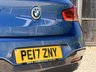 USED 2017 17 BMW 1 SERIES 1.5 118i M Sport 5dr Long MOT Sat Nav