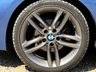 USED 2017 17 BMW 1 SERIES 1.5 118i M Sport 5dr Long MOT Sat Nav
