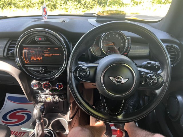 View our MINI HATCH