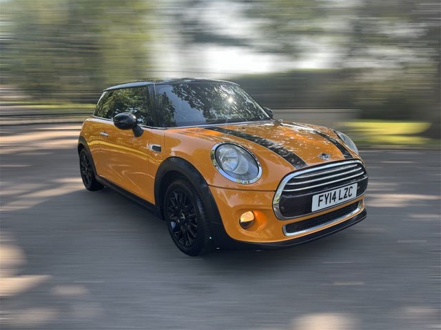 View our MINI HATCH