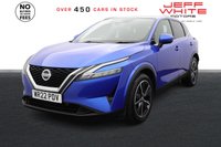 USED 2022 22 NISSAN QASHQAI 1.3 DIG-T MHEV Tekna 5dr (PAN ROOF) 