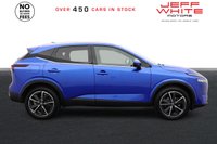 USED 2022 22 NISSAN QASHQAI 1.3 DIG-T MHEV Tekna 5dr (PAN ROOF) 