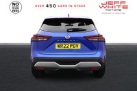 USED 2022 22 NISSAN QASHQAI 1.3 DIG-T MHEV Tekna 5dr (PAN ROOF) 