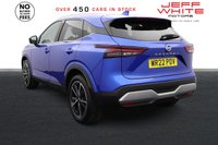 USED 2022 22 NISSAN QASHQAI 1.3 DIG-T MHEV Tekna 5dr (PAN ROOF) 