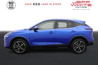 USED 2022 22 NISSAN QASHQAI 1.3 DIG-T MHEV Tekna 5dr (PAN ROOF) 