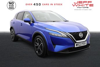 2022 NISSAN QASHQAI