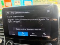 USED 2022 22 FORD TRANSIT 350 EcoBlue Limited L3 H2 LWB Med roof RWD Panel van 185 PS - AIR CON + ALLOYS + CRUISE AIR CON + CRUISE + WET BELT REPLACED ON SALE