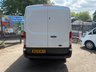 USED 2022 22 FORD TRANSIT 350 EcoBlue Limited L3 H2 LWB Med roof RWD Panel van 185 PS - AIR CON + ALLOYS + CRUISE AIR CON + CRUISE + WET BELT REPLACED ON SALE