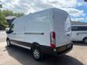 USED 2022 22 FORD TRANSIT 350 EcoBlue Limited L3 H2 LWB Med roof RWD Panel van 185 PS - AIR CON + ALLOYS + CRUISE AIR CON + CRUISE + WET BELT REPLACED ON SALE