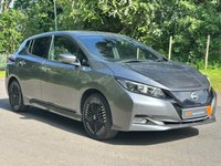 USED 2022 72 NISSAN LEAF 39kWh N-Connecta Hatchback 5dr Electric Auto (150 ps) RAC APPROVED - JUST SERVICED
