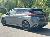 USED 2022 72 NISSAN LEAF 39kWh N-Connecta Hatchback 5dr Electric Auto (150 ps) RAC APPROVED - JUST SERVICED