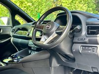USED 2022 72 NISSAN LEAF 39kWh N-Connecta Hatchback 5dr Electric Auto (150 ps) RAC APPROVED - JUST SERVICED