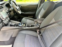 USED 2022 72 NISSAN LEAF 39kWh N-Connecta Hatchback 5dr Electric Auto (150 ps) RAC APPROVED - JUST SERVICED