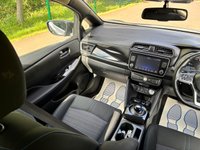 USED 2022 72 NISSAN LEAF 39kWh N-Connecta Hatchback 5dr Electric Auto (150 ps) RAC APPROVED - JUST SERVICED