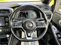 USED 2022 72 NISSAN LEAF 39kWh N-Connecta Hatchback 5dr Electric Auto (150 ps) RAC APPROVED - JUST SERVICED