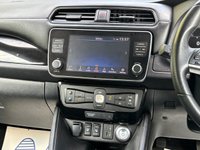 USED 2022 72 NISSAN LEAF 39kWh N-Connecta Hatchback 5dr Electric Auto (150 ps) RAC APPROVED - JUST SERVICED