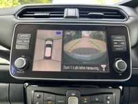 USED 2022 72 NISSAN LEAF 39kWh N-Connecta Hatchback 5dr Electric Auto (150 ps) RAC APPROVED - JUST SERVICED