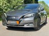 USED 2022 72 NISSAN LEAF 39kWh N-Connecta Hatchback 5dr Electric Auto (150 ps) RAC APPROVED - JUST SERVICED