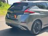 USED 2022 72 NISSAN LEAF 39kWh N-Connecta Hatchback 5dr Electric Auto (150 ps) RAC APPROVED - JUST SERVICED