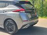 USED 2022 72 NISSAN LEAF 39kWh N-Connecta Hatchback 5dr Electric Auto (150 ps) RAC APPROVED - JUST SERVICED