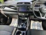 USED 2022 72 NISSAN LEAF 39kWh N-Connecta Hatchback 5dr Electric Auto (150 ps) RAC APPROVED - JUST SERVICED