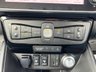 USED 2022 72 NISSAN LEAF 39kWh N-Connecta Hatchback 5dr Electric Auto (150 ps) RAC APPROVED - JUST SERVICED