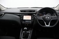 USED 2021 21 NISSAN QASHQAI 1.3 DIG-T N-Connecta 5dr (PAN ROOF, SAT NAV)  