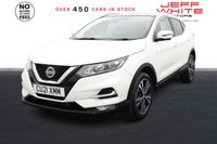 USED 2021 21 NISSAN QASHQAI 1.3 DIG-T N-Connecta 5dr (PAN ROOF, SAT NAV)  