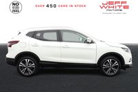 USED 2021 21 NISSAN QASHQAI 1.3 DIG-T N-Connecta 5dr (PAN ROOF, SAT NAV)  