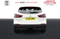 USED 2021 21 NISSAN QASHQAI 1.3 DIG-T N-Connecta 5dr (PAN ROOF, SAT NAV)  