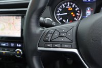 USED 2021 21 NISSAN QASHQAI 1.3 DIG-T N-Connecta 5dr (PAN ROOF, SAT NAV)  