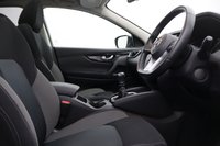 USED 2021 21 NISSAN QASHQAI 1.3 DIG-T N-Connecta 5dr (PAN ROOF, SAT NAV)  