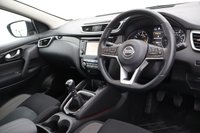 USED 2021 21 NISSAN QASHQAI 1.3 DIG-T N-Connecta 5dr (PAN ROOF, SAT NAV)  