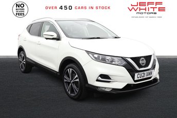 2021 NISSAN QASHQAI