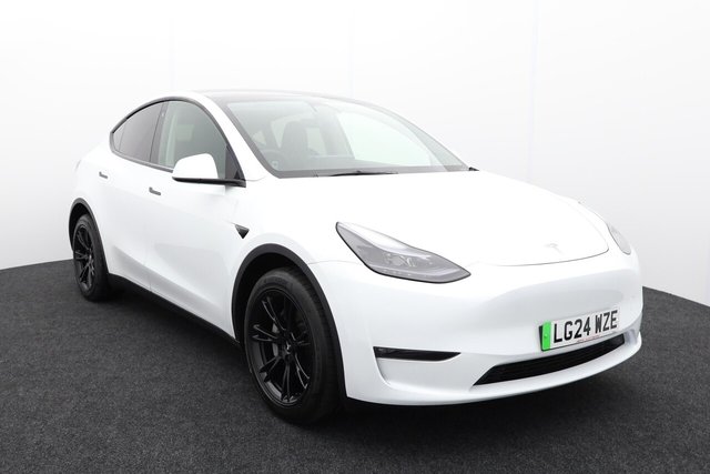 View our TESLA MODEL Y