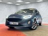 USED 2020 20 FORD FIESTA 1.0T EcoBoost Trend Hatchback 5dr Petrol Manual Euro 6 (s/s) (95 ps) 2 KEYS