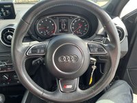 USED 2017 67 AUDI A1 1.4 TFSI S line Sportback 5dr Petrol S Tronic Euro 6 (s/s) (125 ps) 