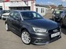 USED 2017 67 AUDI A1 1.4 TFSI S line Sportback 5dr Petrol S Tronic Euro 6 (s/s) (125 ps) 